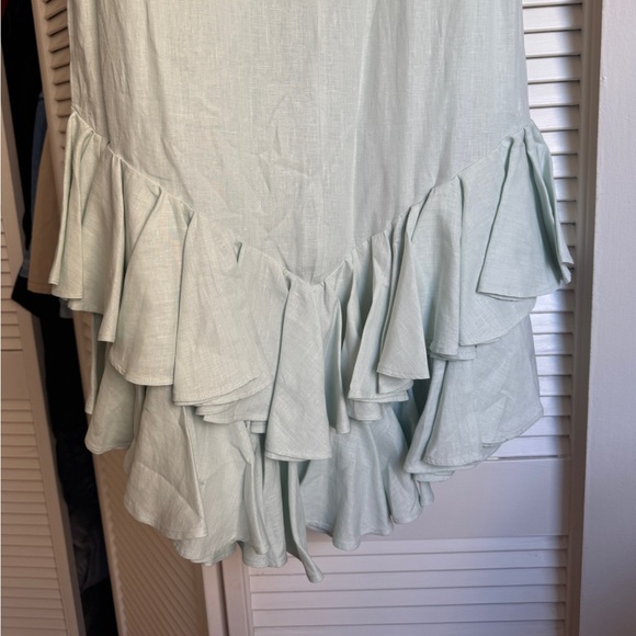 Fanm Mon FLAMEN SKIRT SET (Marassa Collection) L top, M bottom - Picture 7 of 12